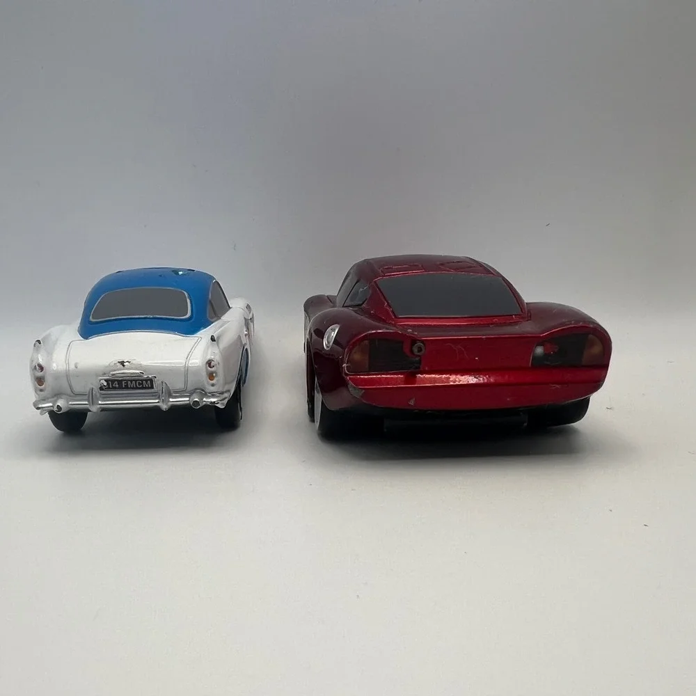 Disney Pixar Cars 4